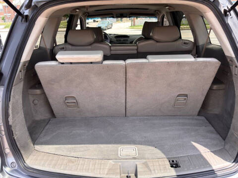 2009 Acura MDX SH-AWD