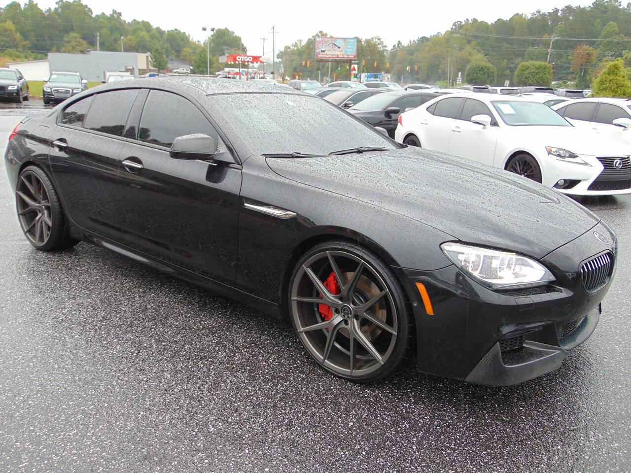 2015 BMW 6 Series for sale at Driven Pre-Owned in Lenoir, NC