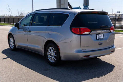 2020 Chrysler Voyager LXi