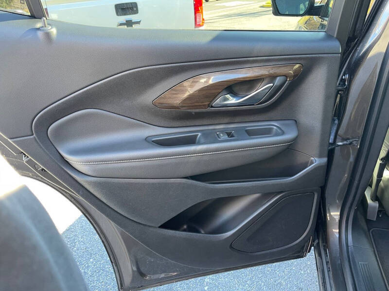 2019 GMC Terrain Denali