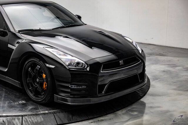 2013 Nissan GT-R Premium