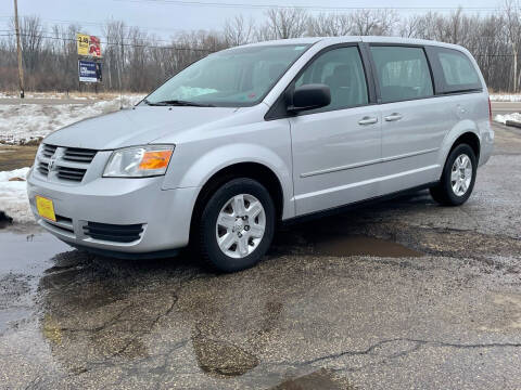 2009 Dodge Grand Caravan for sale at Sunshine Auto Sales in Menasha WI