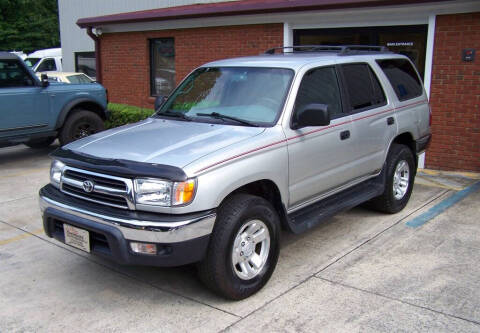 2000 Toyota 4Runner