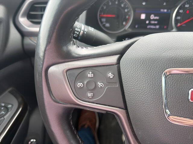2021 GMC Acadia AT4