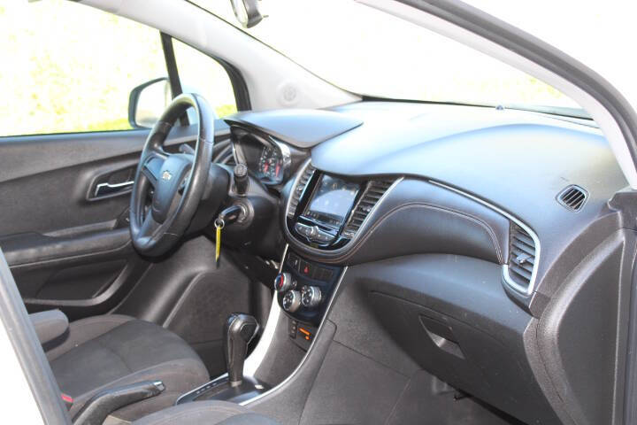 2019 Chevrolet Trax LS