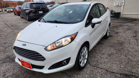 2016 Ford Fiesta for sale at AA Auto Sales LLC in Columbia MO