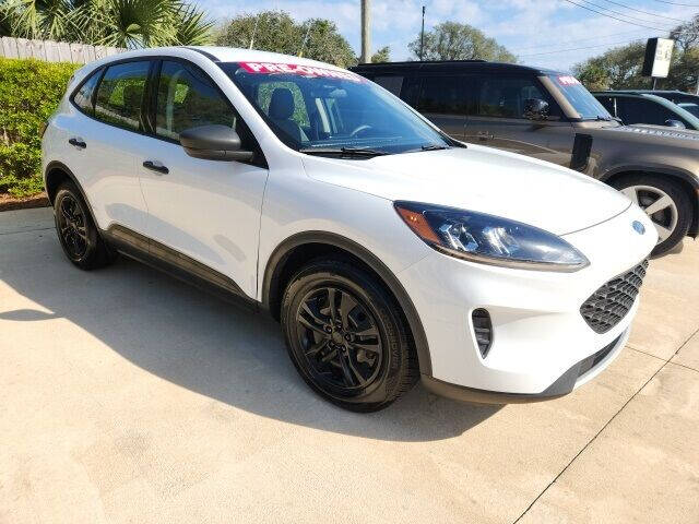 2020 Ford Escape for sale at Gregg Orr Pre-Owned of Destin in Destin FL
