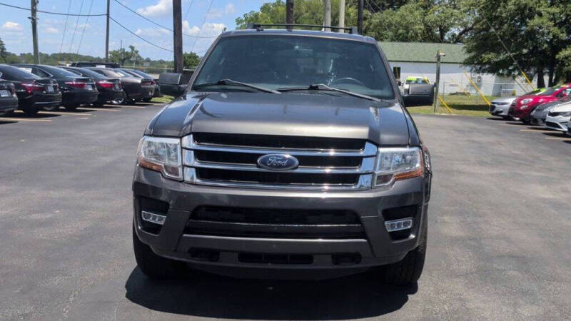 2017 Ford Expedition XLT