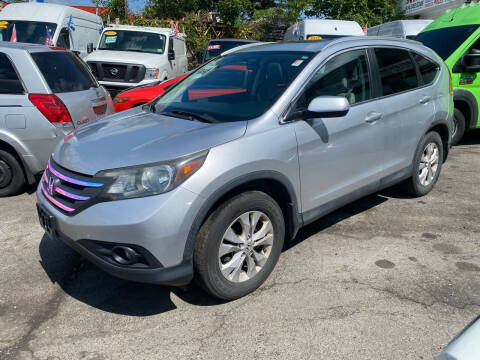 2013 Honda CR-V for sale at White River Auto Sales in New Rochelle NY