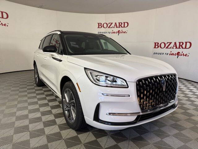 2026 Lincoln Corsair Grand Touring's photo