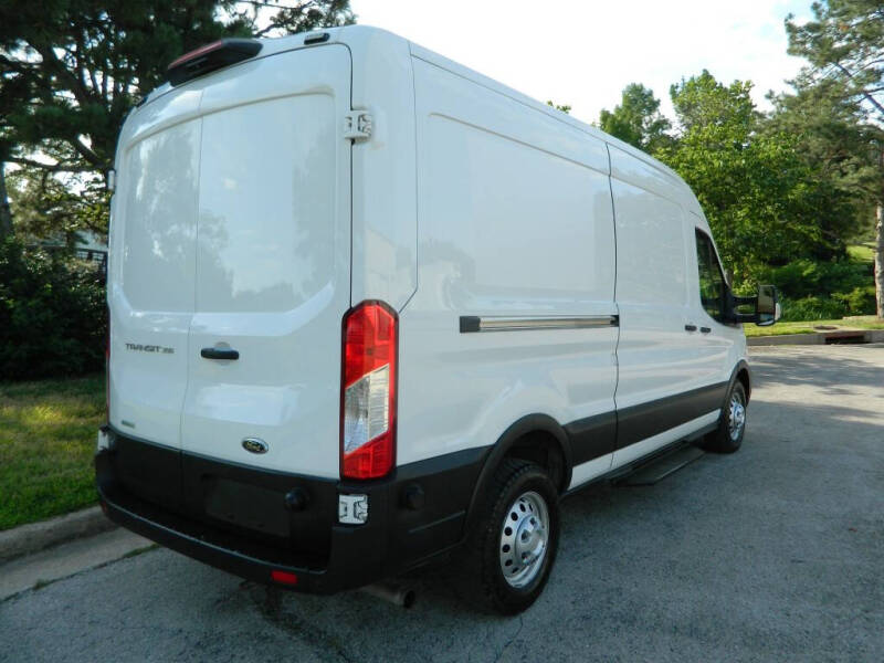 2020 Ford Transit