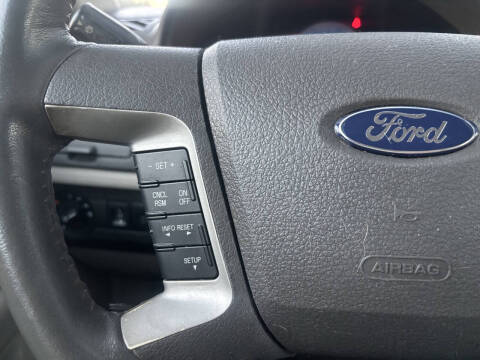2010 Ford Fusion Hybrid