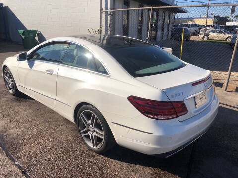 2014 Mercedes-Benz E-Class E 350