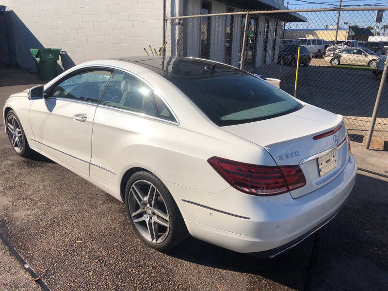 2014 Mercedes-Benz E-Class E 350