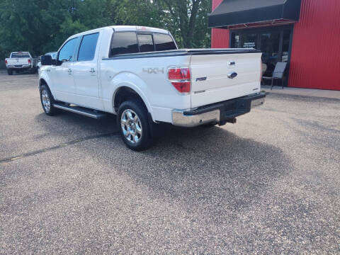 2013 Ford F-150 Lariat