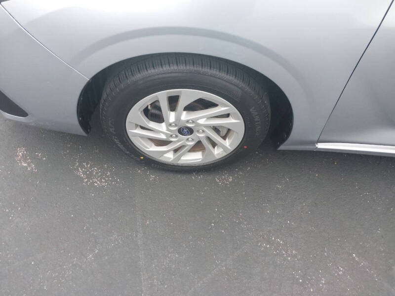 2024 Subaru Impreza