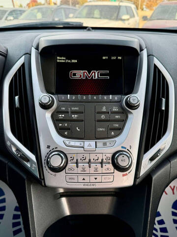 2013 GMC Terrain SLE-1
