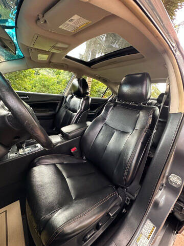 2014 Nissan Maxima 3.5 SV