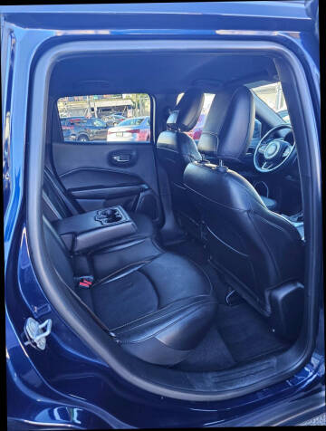 2021 Jeep Compass 80th Anniversary Edition