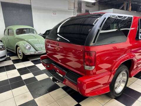 2003 Chevrolet Blazer Xtreme