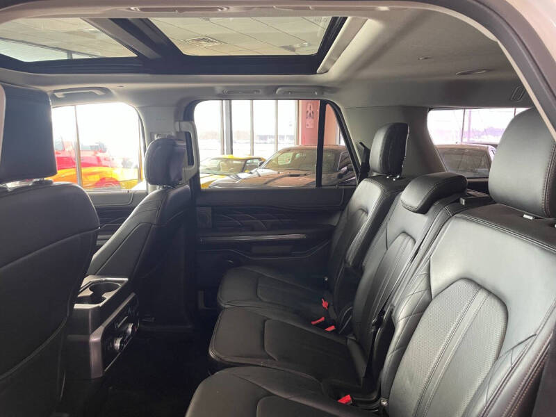 2018 Ford Expedition MAX Platinum