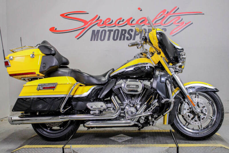 2012 Harley-Davidson Electra Glide Ultra Classic