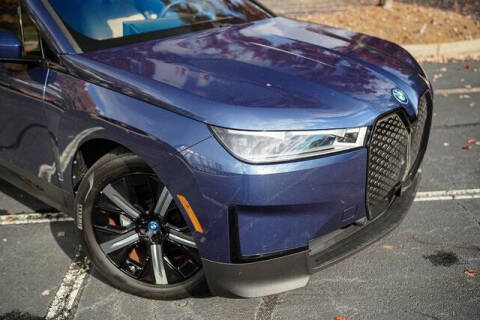 2023 BMW iX xDrive50