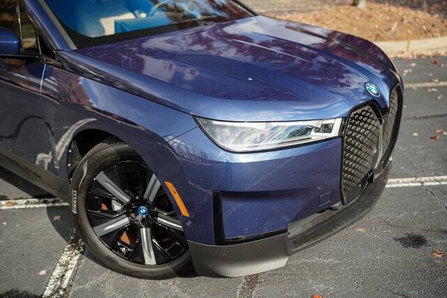 2023 BMW iX xDrive50