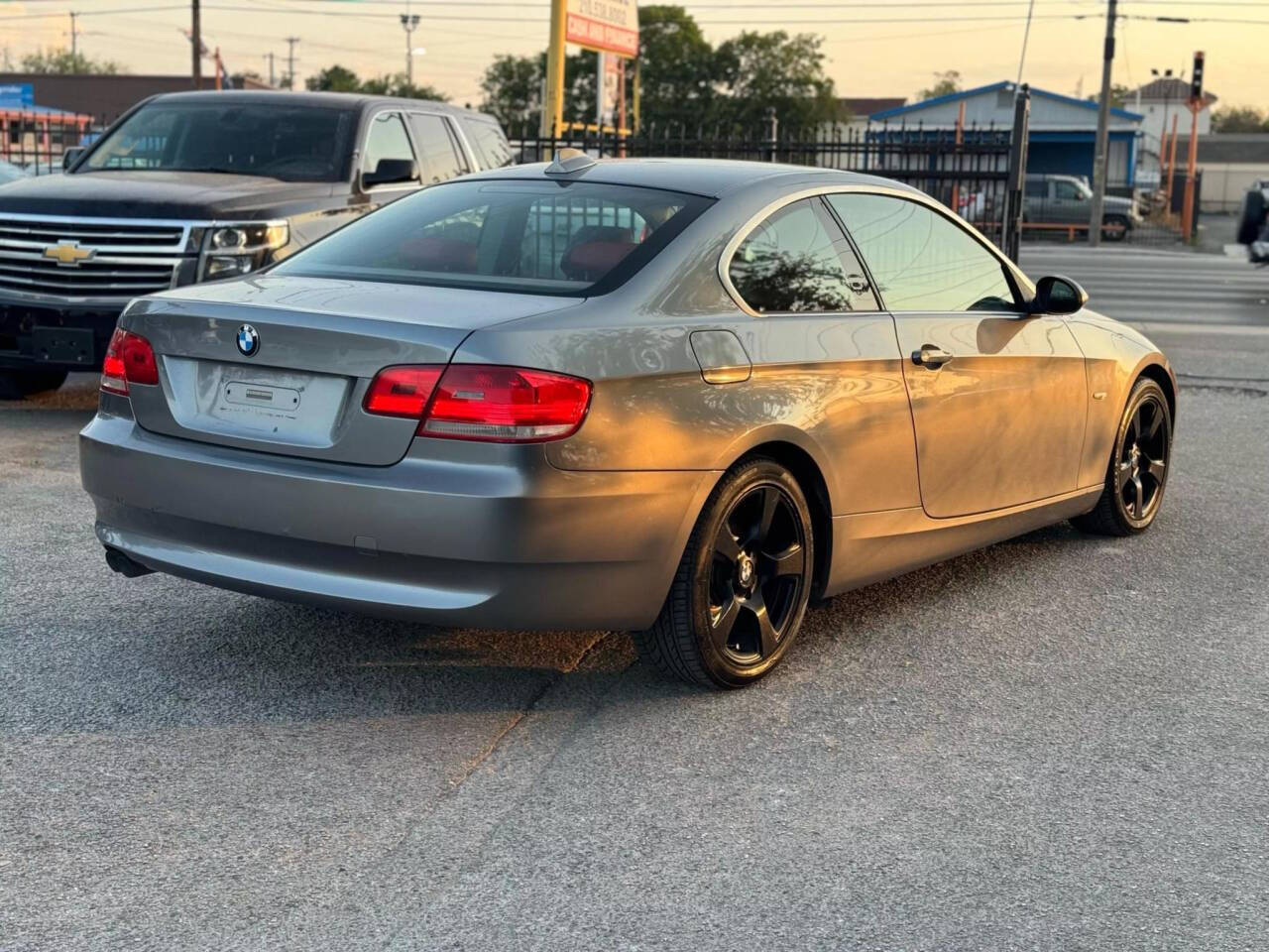 2007 BMW 3 Series for sale at Groundzero Auto Inc in San Antonio, TX