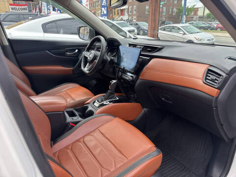 2019 Nissan Rogue SL