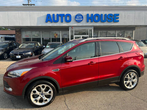 2013 Ford Escape for sale at Auto House Motors - Downers Grove in Downers Grove IL