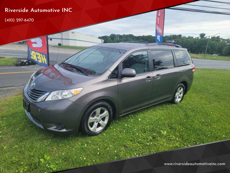 2011 Toyota Sienna