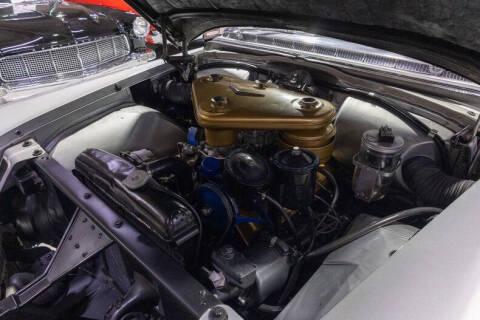 1956 Cadillac Eldorado Biarritz