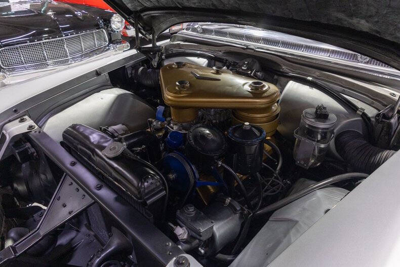 1956 Cadillac Eldorado Biarritz