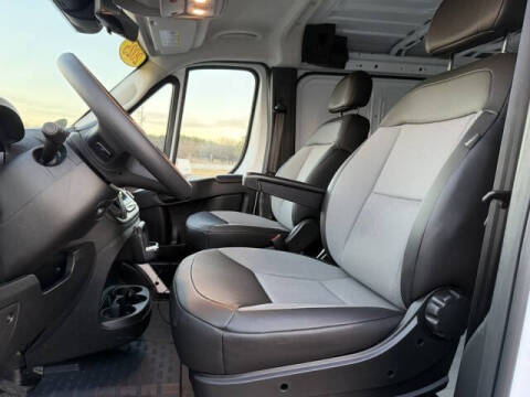 2025 RAM ProMaster