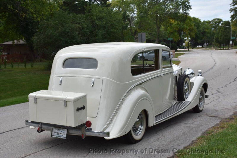 1939 Rolls-Royce Wraith