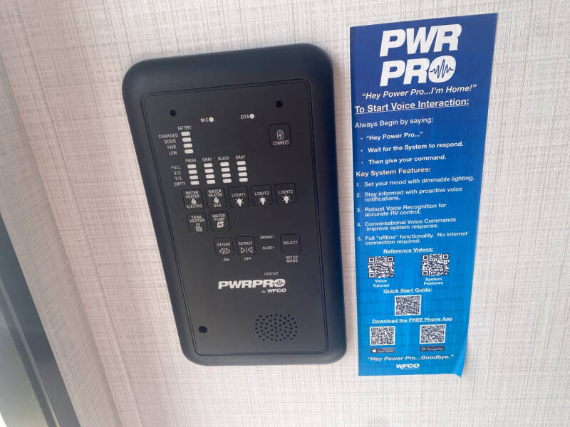 2025 Flagstaff E-PRO 20FK