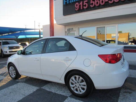 2011 Kia Forte EX