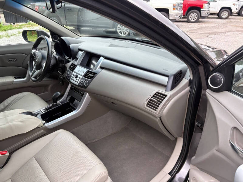 2009 Acura RDX SH-AWD