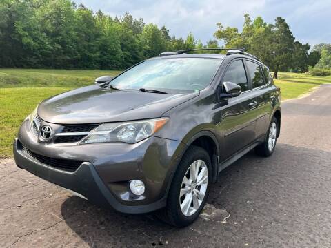 2013 Toyota RAV4 for sale at Russell Brothers Auto Sales in Tyler TX
