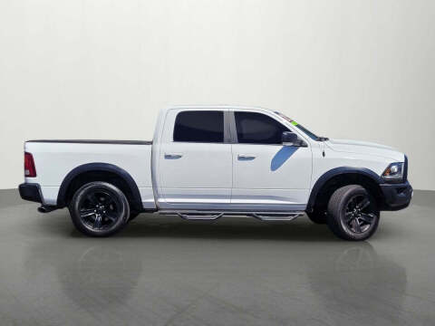 2022 RAM 1500 Classic Warlock