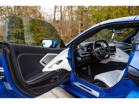 2021 Chevrolet Corvette Stingray