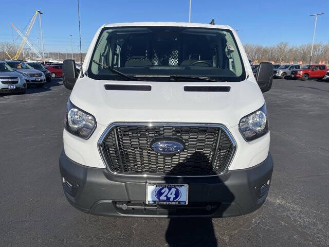 2024 Ford Transit