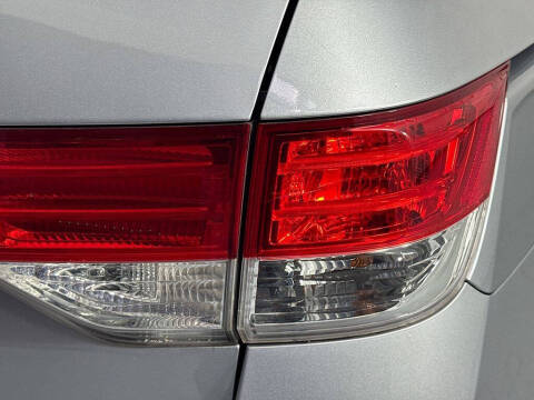 2016 Honda Odyssey LX