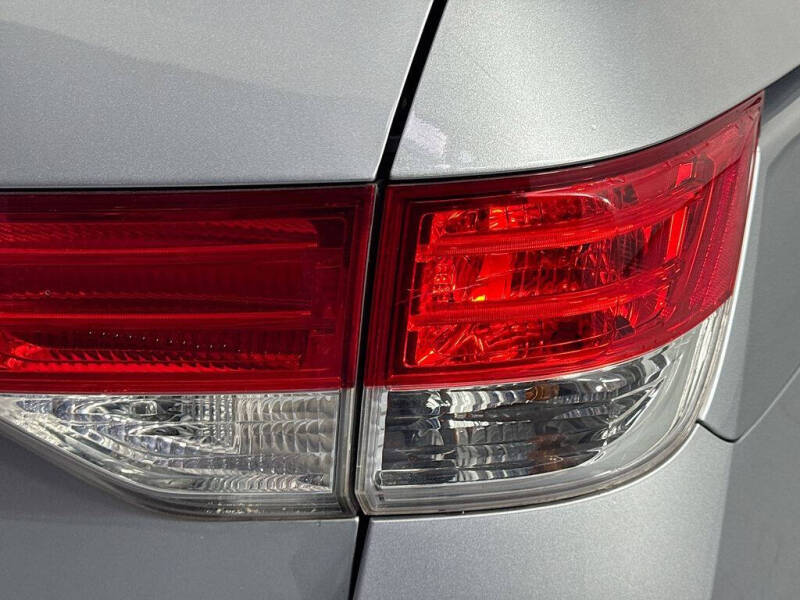 2016 Honda Odyssey LX