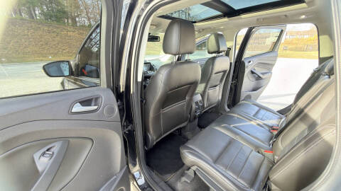 2014 Ford Escape Titanium