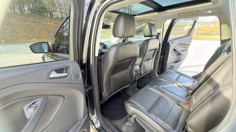 2014 Ford Escape Titanium