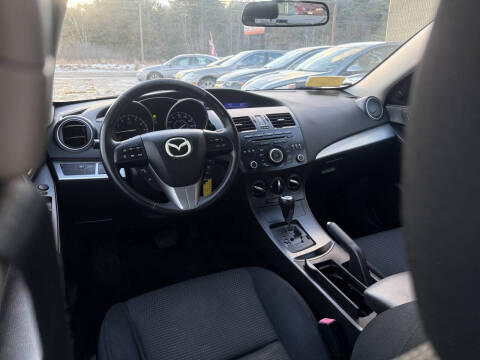 2012 Mazda MAZDA3 i Touring