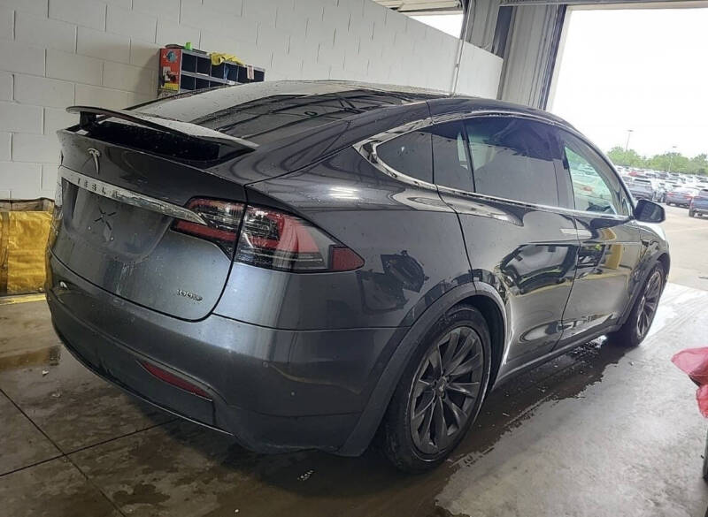 2018 Tesla Model X 100D