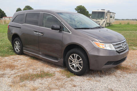 2011 Honda Odyssey EX-L